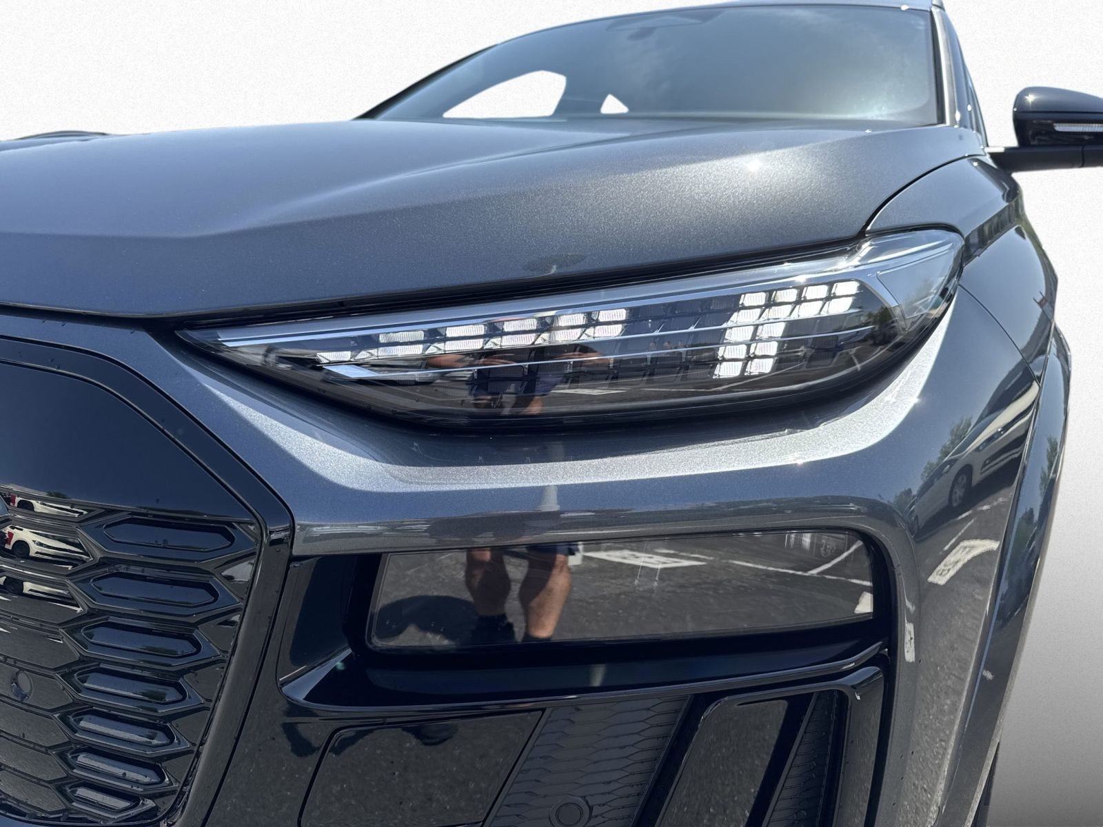 Q6 Sportback S line business e-tron quattro *MATRIX*B&O*HUD*TECH-PRO*