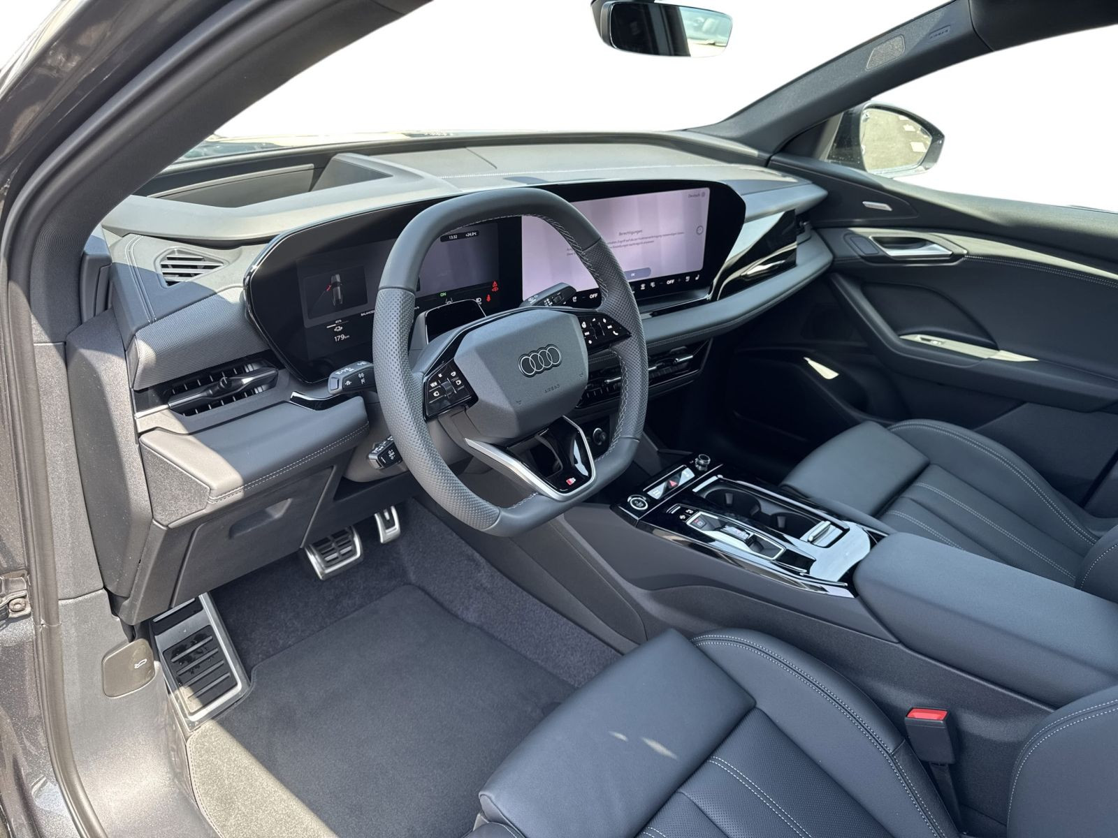 Q6 Sportback S line business e-tron quattro *MATRIX*B&O*HUD*TECH-PRO*