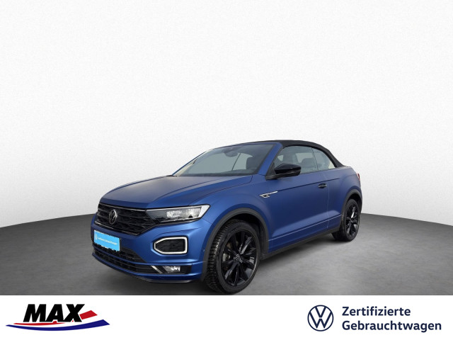 T-Roc Cabriolet 1.5 TSI DSG R-LINE EDITION BLUE LED+KAM...