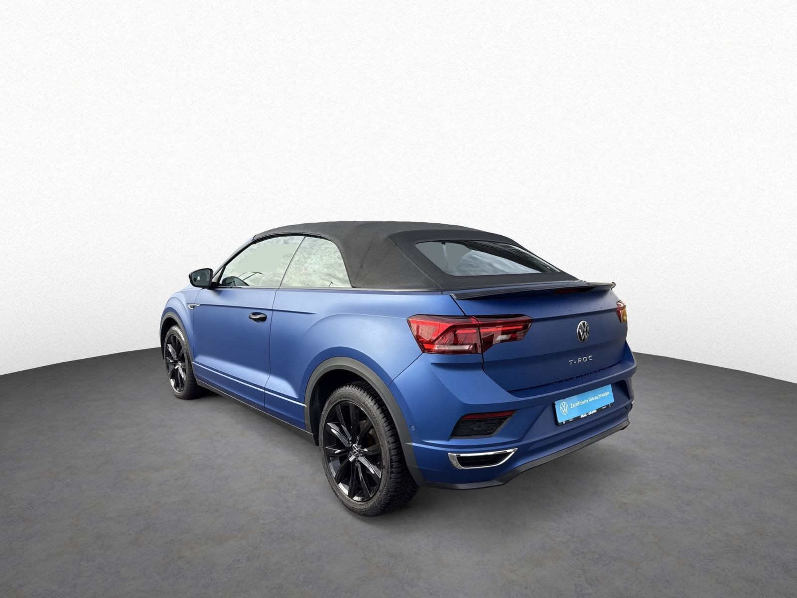 T-Roc Cabriolet 1.5 TSI DSG R-LINE EDITION BLUE LED+KAMERA+AHK+ACC