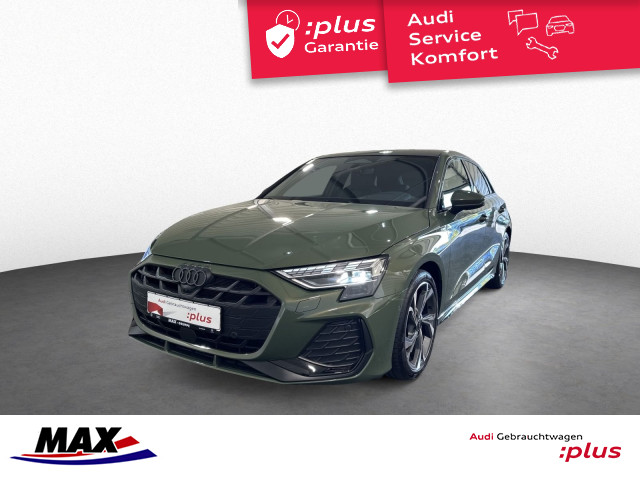 A3 Sportback 35 TDI S LINE MATRIX+SONOS+AHK+HUD