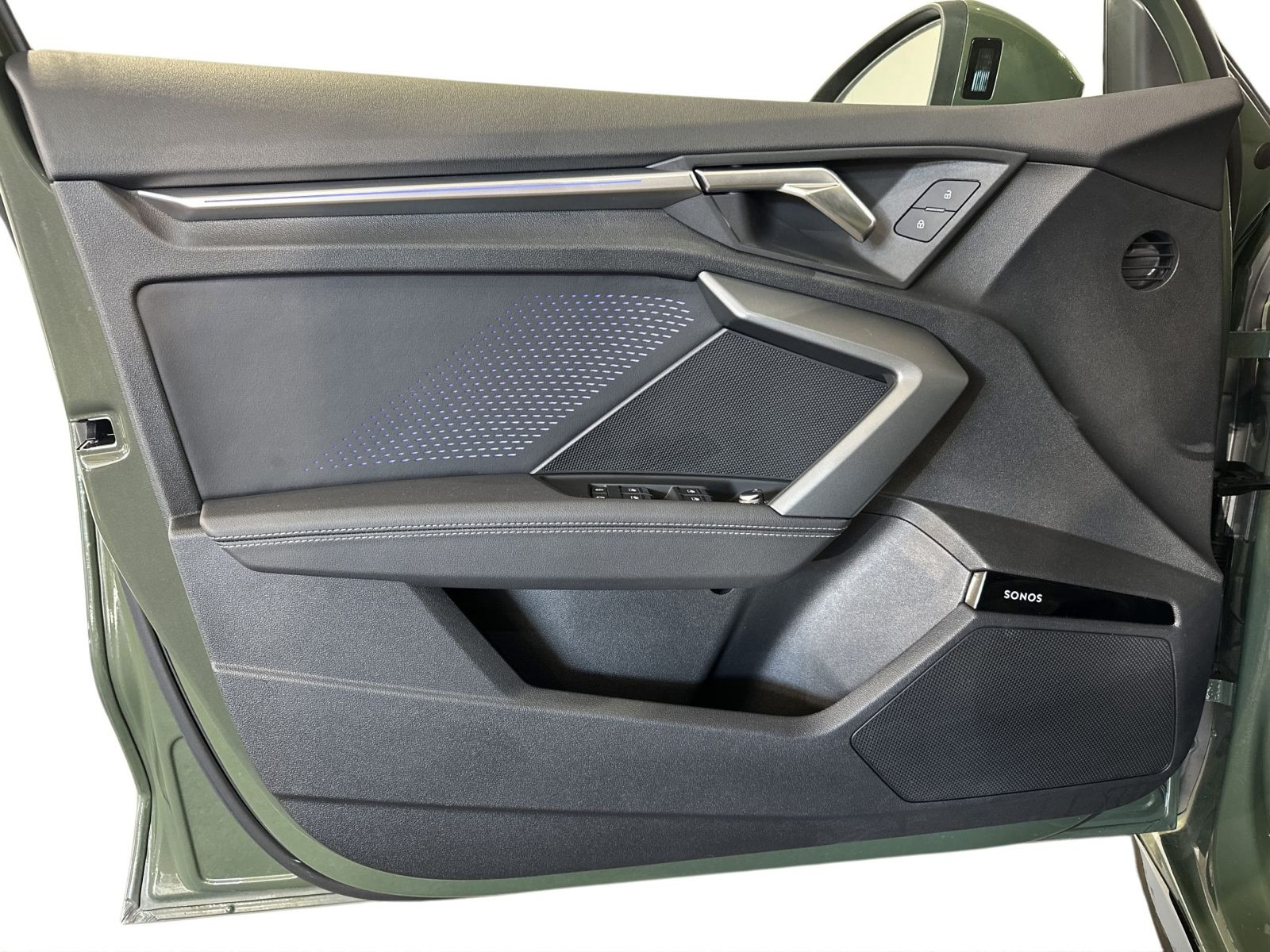 A3 Sportback 35 TDI S LINE MATRIX+SONOS+AHK+HUD