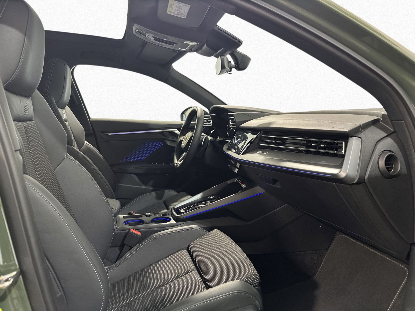 A3 Sportback 35 TDI S LINE MATRIX+SONOS+AHK+HUD