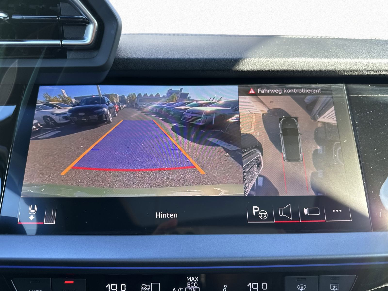 A3 Sportback 35 TDI S LINE MATRIX+SONOS+AHK+HUD