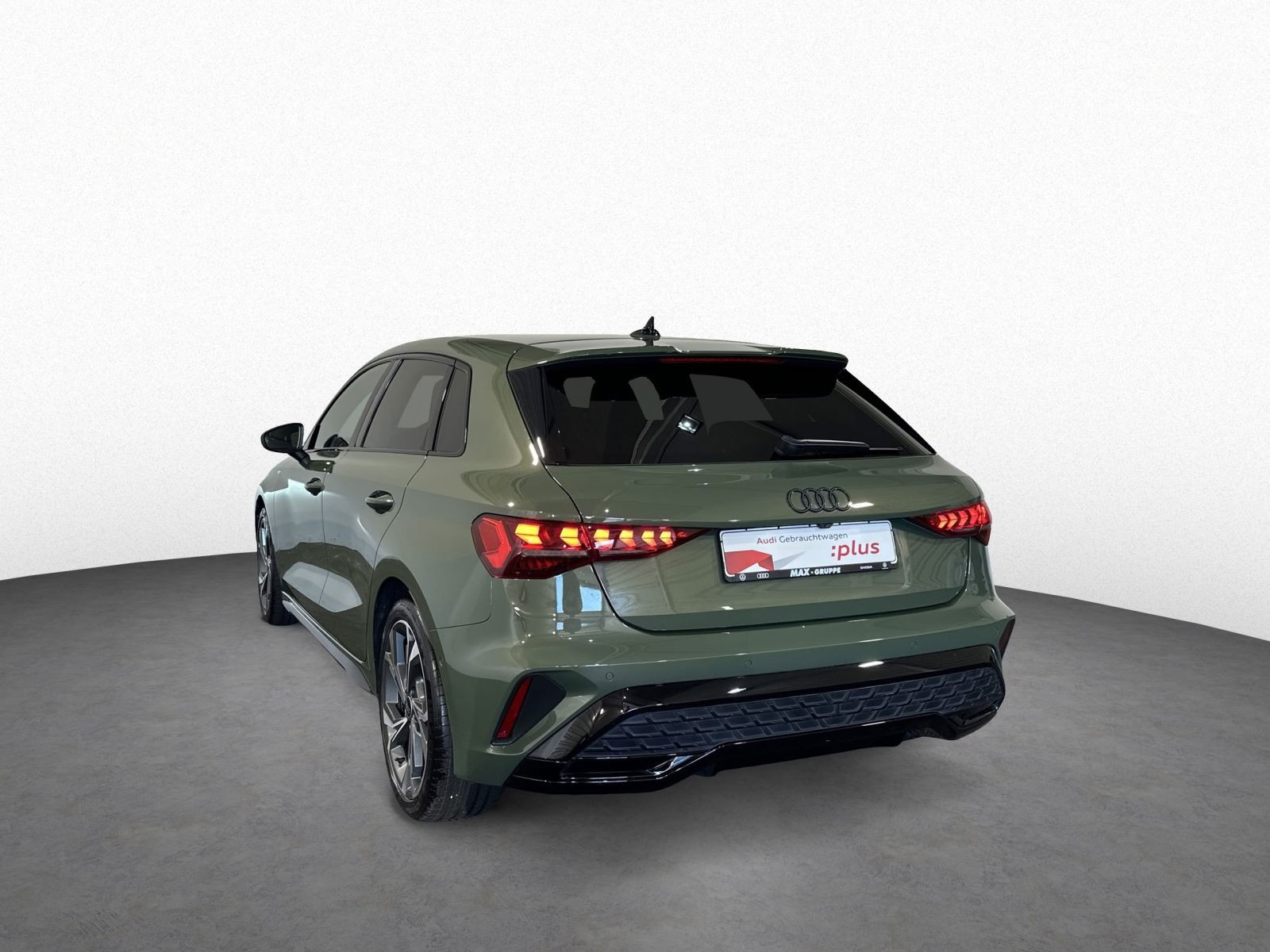 A3 Sportback 35 TDI S LINE MATRIX+SONOS+AHK+HUD
