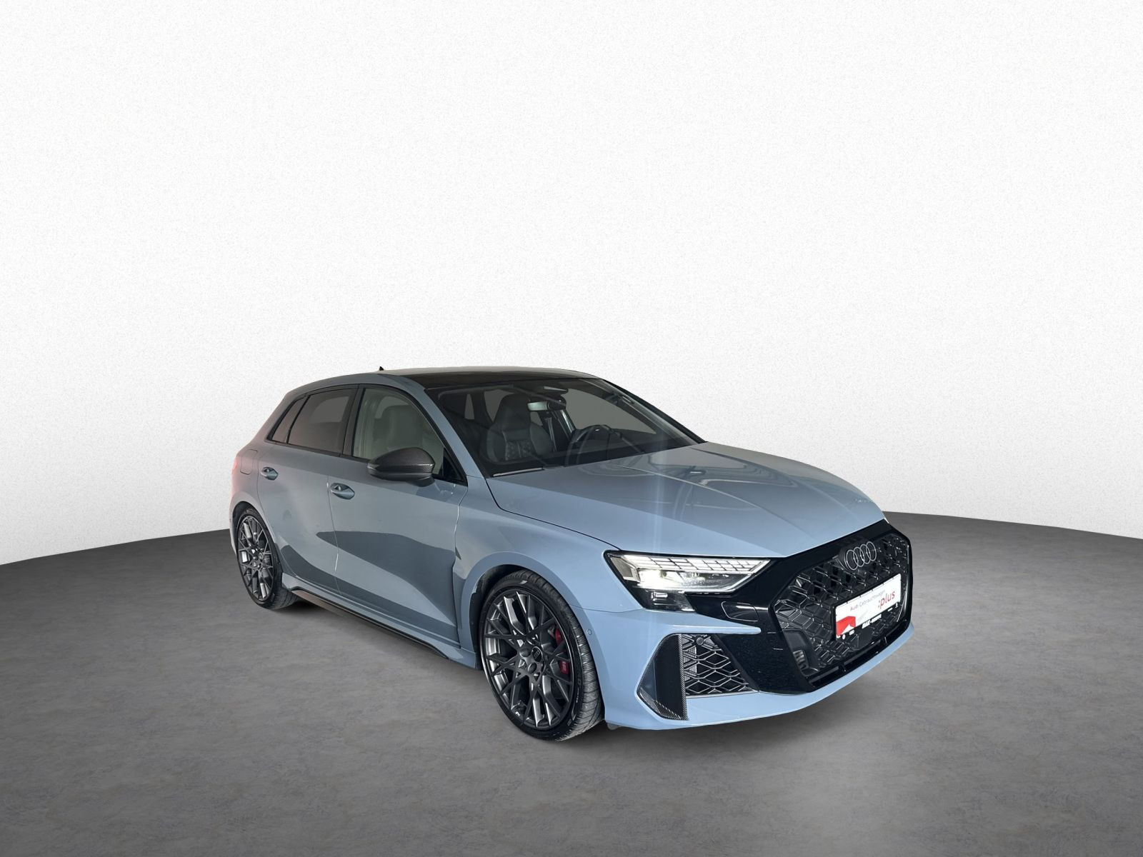 RS3 Sportback SAGA+HUD+MATRIX+PANO+SONOS