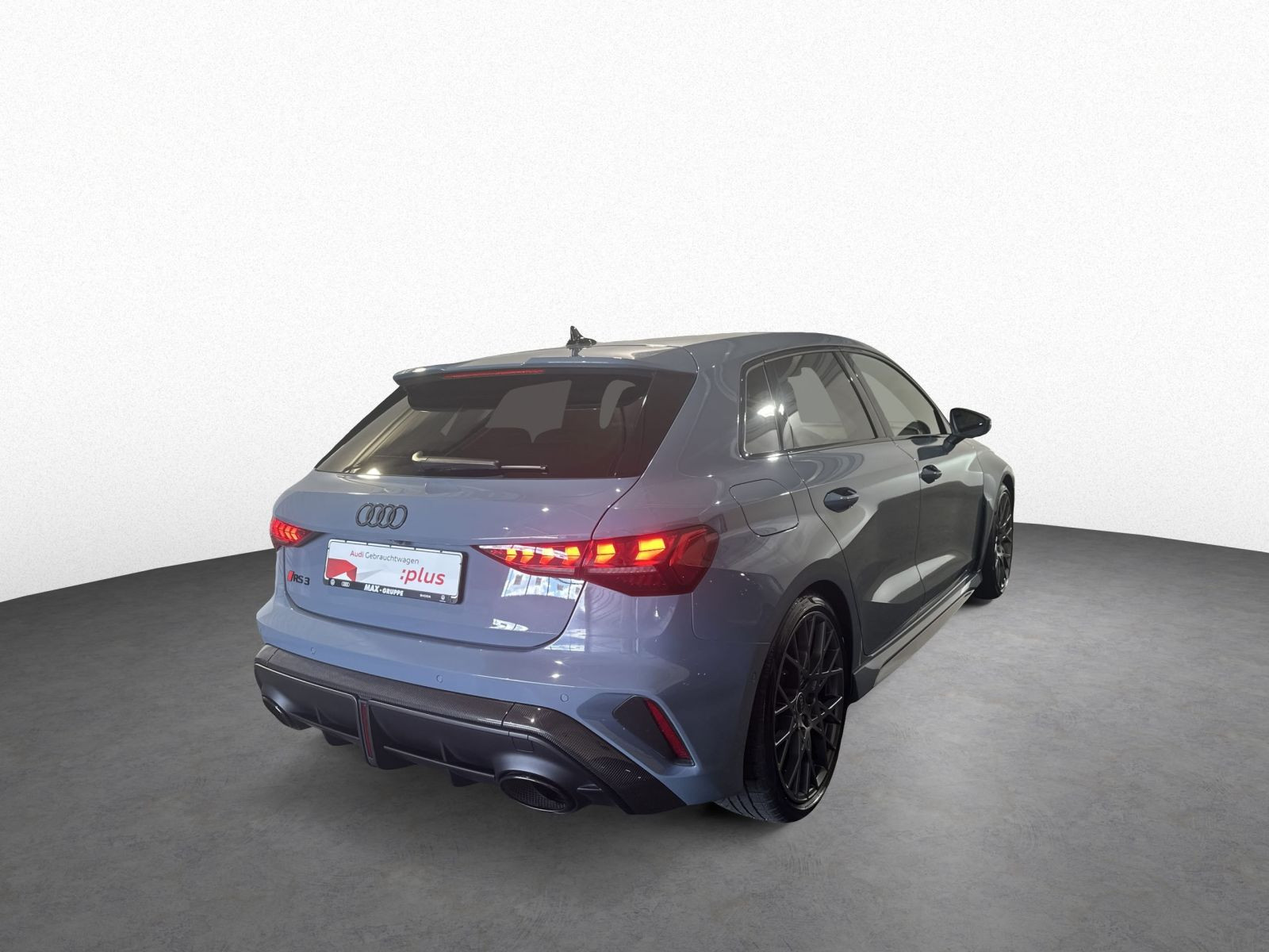 RS3 Sportback SAGA+HUD+MATRIX+PANO+SONOS