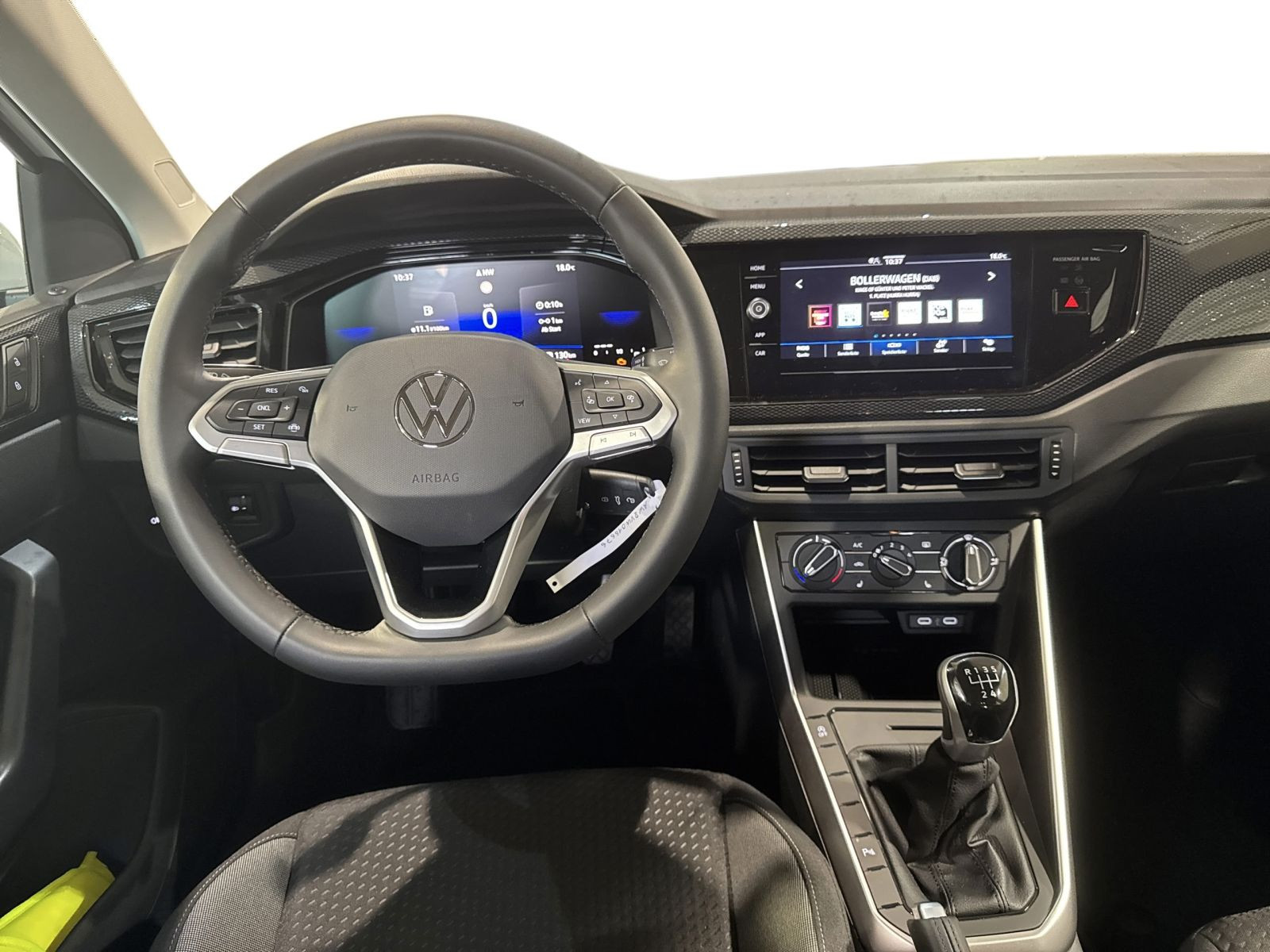 Polo Life 1.0 59 kW (80 PS) 5-Gang APP-CONNECT+ALLSEASON+ SITZHEIZUNG