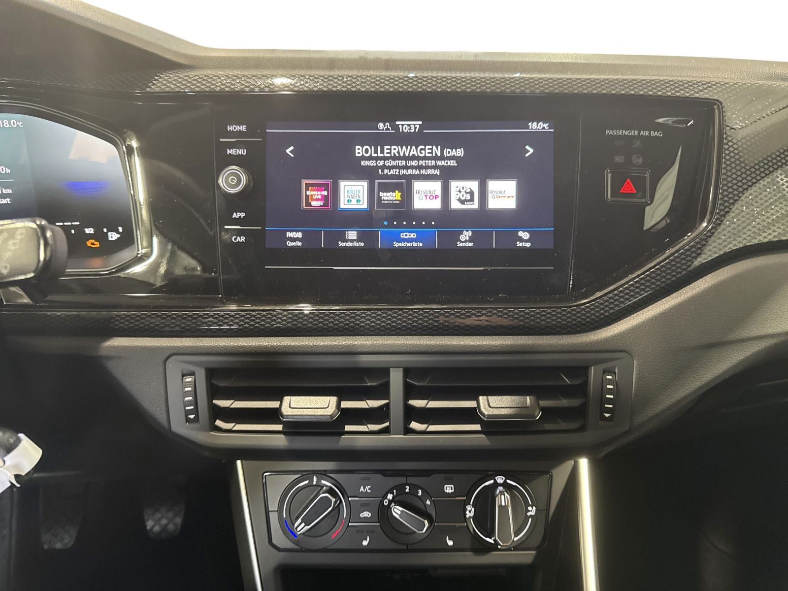 Polo Life 1.0 59 kW (80 PS) 5-Gang APP-CONNECT+ALLSEASON+ SITZHEIZUNG