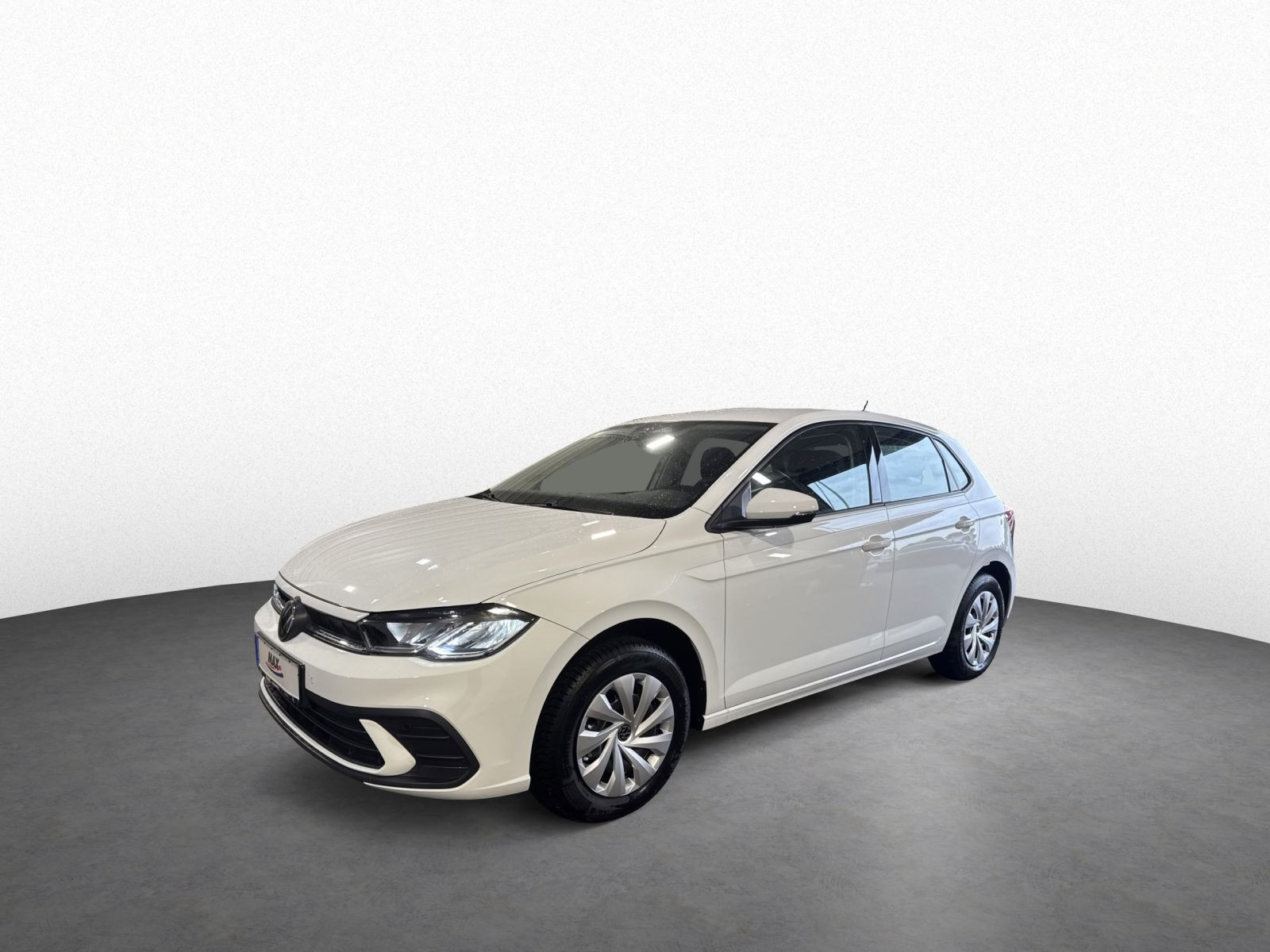 Polo Life 1.0 59 kW (80 PS) 5-Gang APP-CONNECT+ALLSEASON+ SITZHEIZUNG