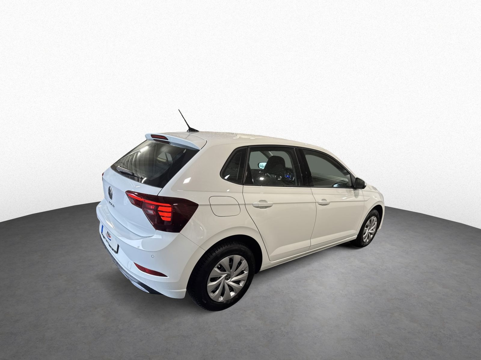Polo Life 1.0 59 kW (80 PS) 5-Gang APP-CONNECT+ALLSEASON+ SITZHEIZUNG