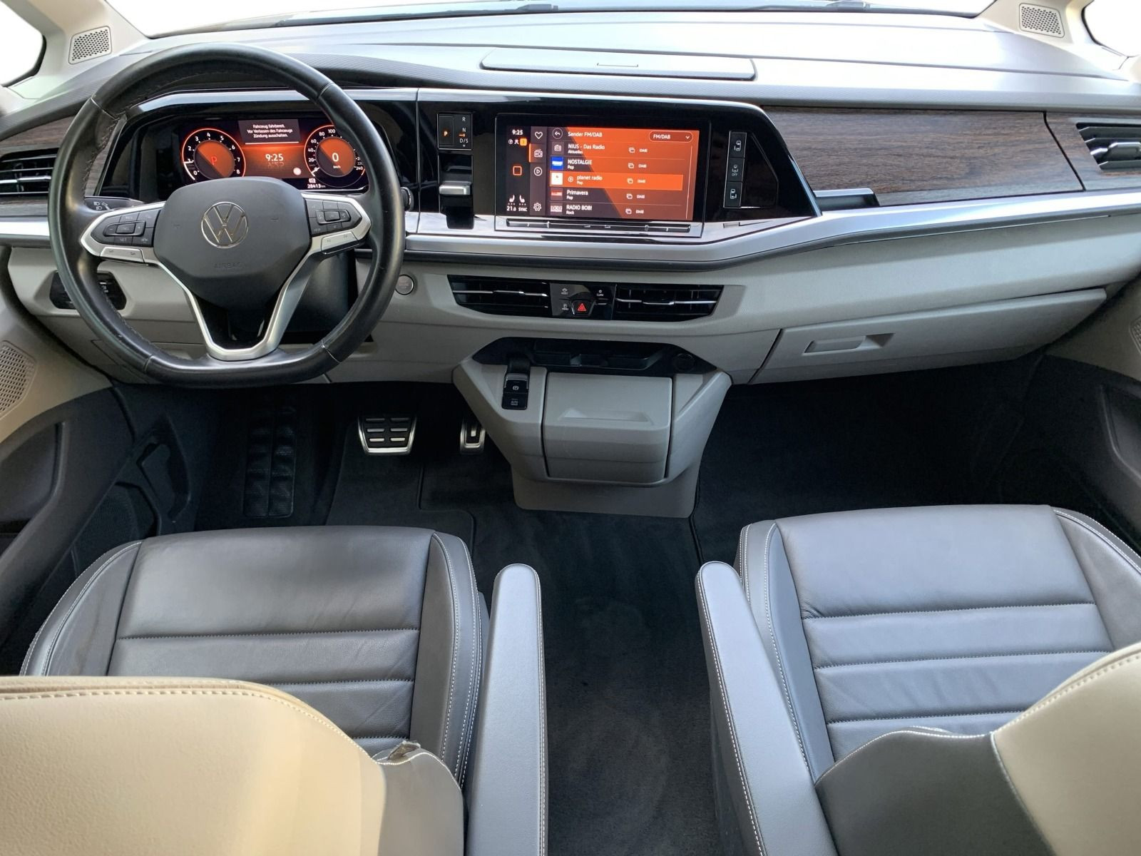 Multivan Style LÜ 2.0 TSI*150 kW*7Si*Leder*SHZ*