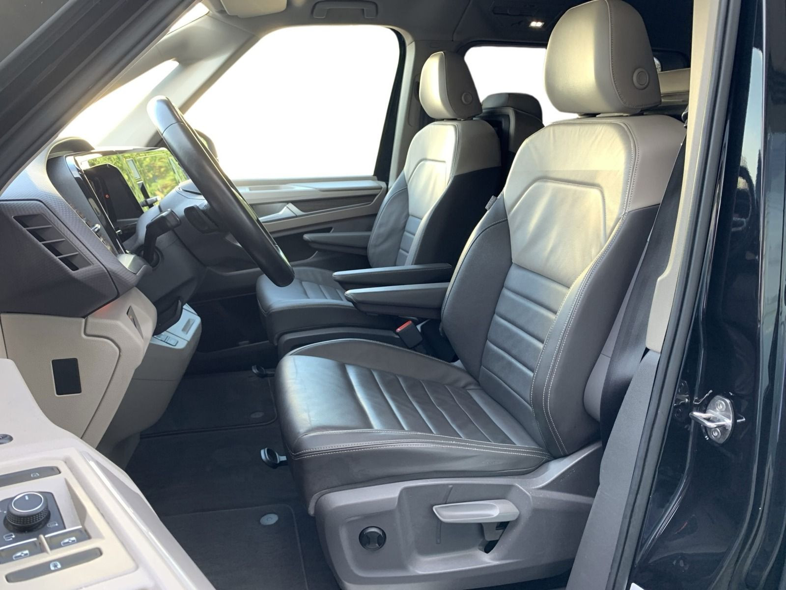 Multivan Style LÜ 2.0 TSI*150 kW*7Si*Leder*SHZ*