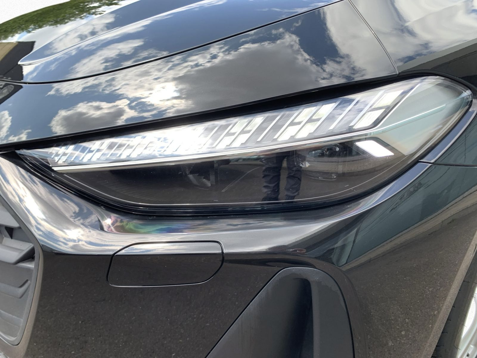 A5 Avant TDI QUATTRO LED+KAMERA+PANO+DCP+AHK+PDC