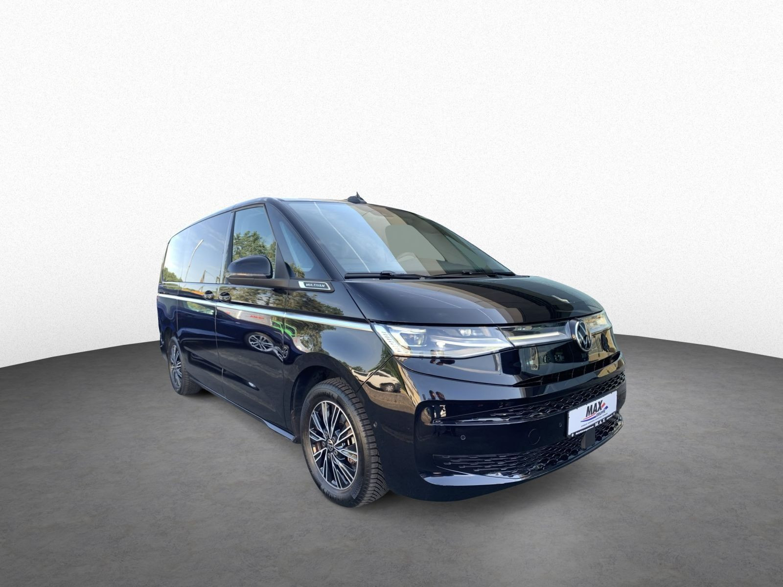 Multivan Style LÜ 2.0 TSI 150 kW DSG*Standh*Matrix*Leder*Kamera