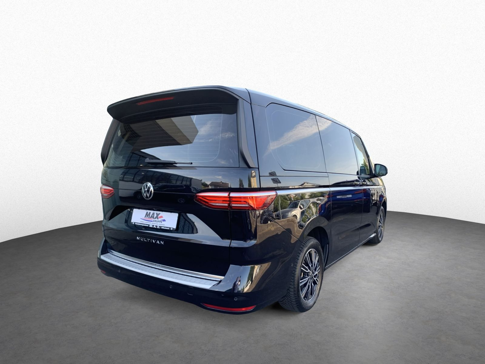 Multivan Style LÜ 2.0 TSI 150 kW DSG*Standh*Matrix*Leder*Kamera