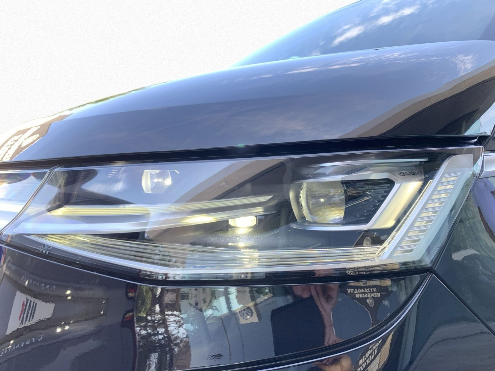 Multivan Style LÜ 2.0 TSI 150 kW DSG*Leder*Standh*Matrix*Kamera