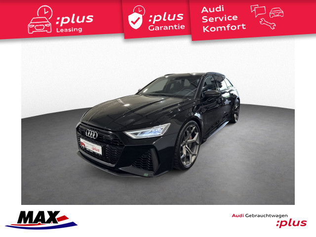 RS6 Avant PERFORMANCE 305KM/H+PANO+KERAMIK+AHK+