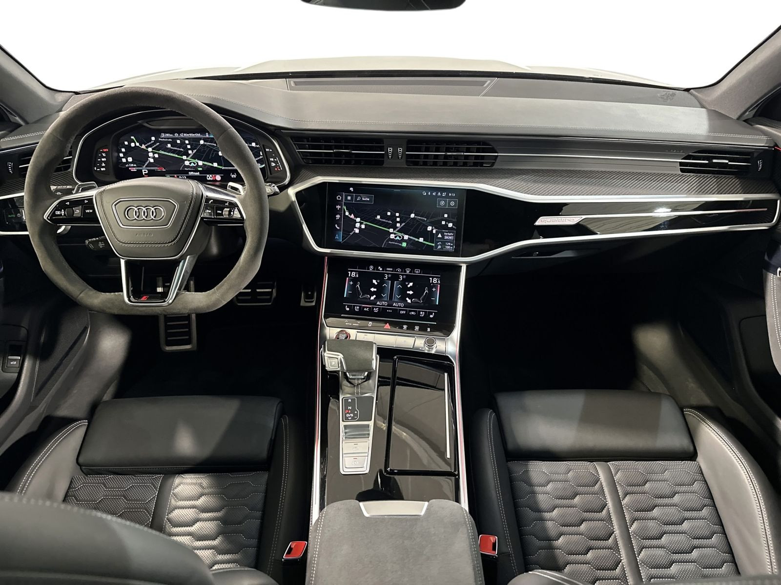 RS6 Avant PERFORMANCE 305KM/H+PANO+KERAMIK+AHK+