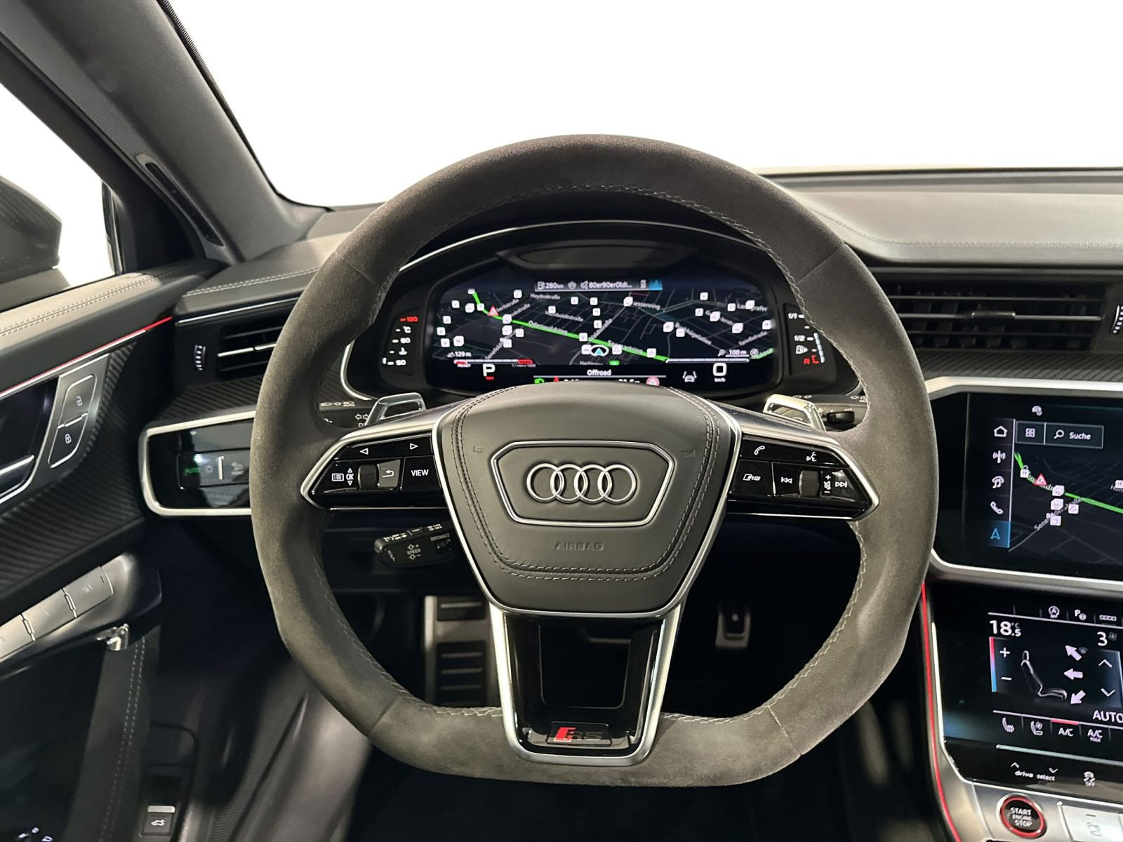 RS6 Avant PERFORMANCE 305KM/H+PANO+KERAMIK+AHK+