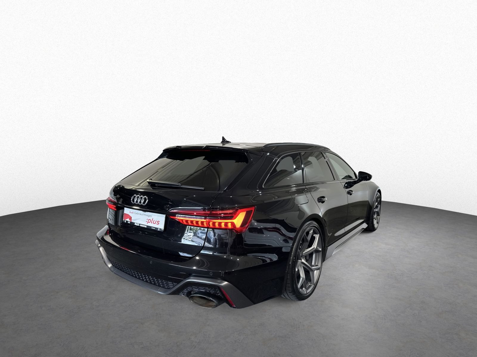 RS6 Avant PERFORMANCE 305KM/H+PANO+KERAMIK+AHK+