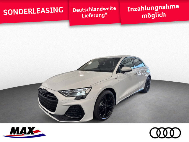 A3 Sportback S line *NEUES-MODELL*
