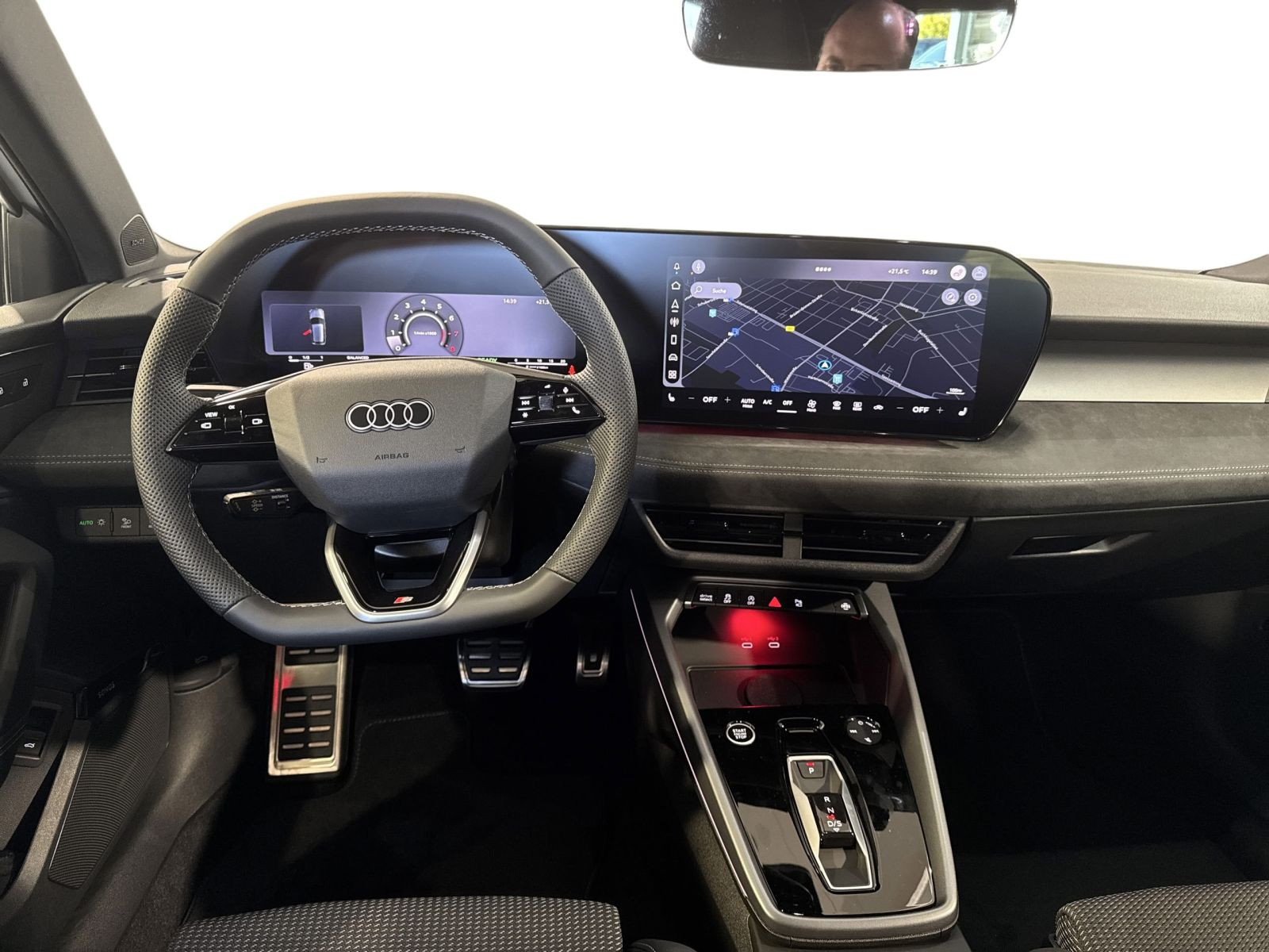 A3 Sportback S line *NEUES-MODELL*