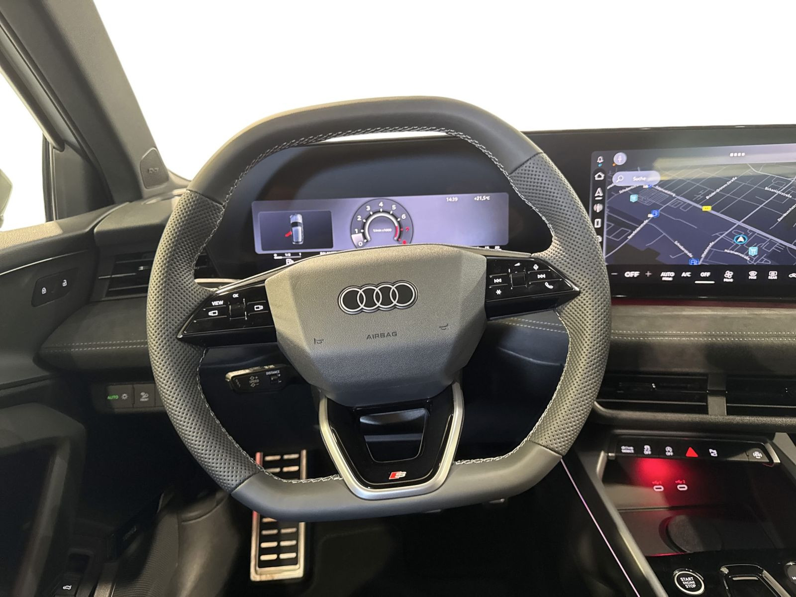 A3 Sportback S line *NEUES-MODELL*