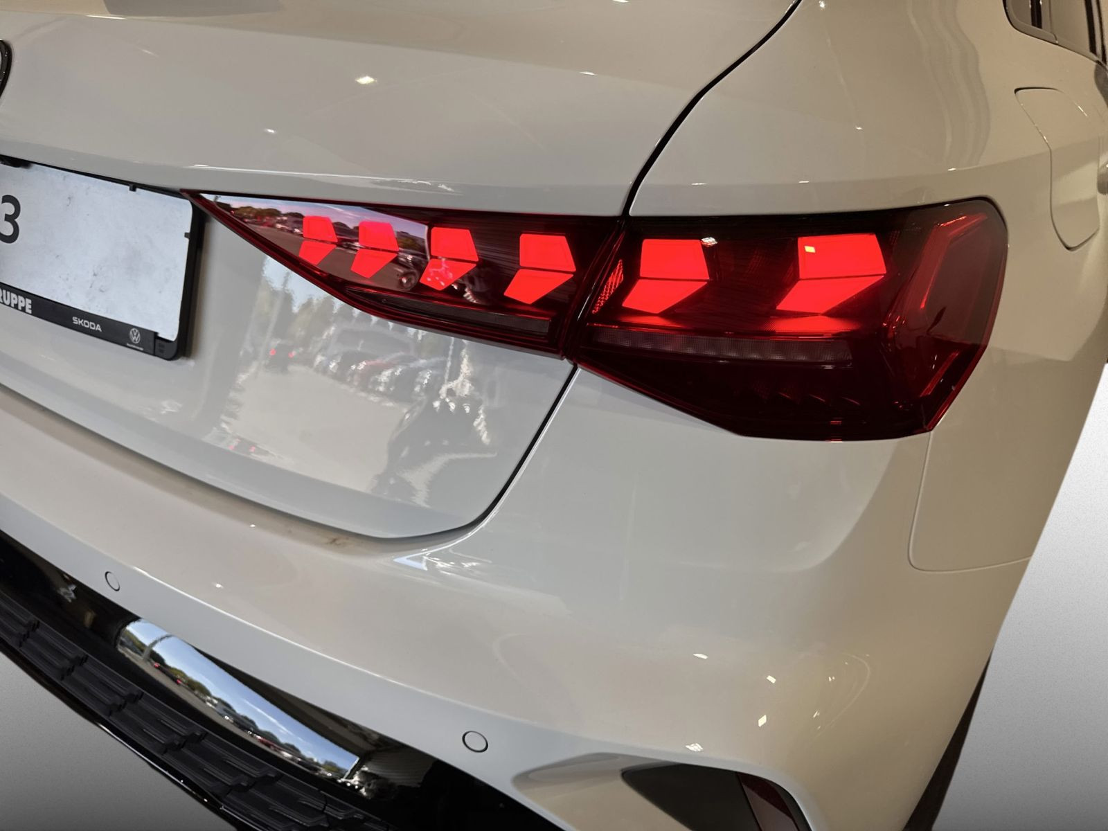 A3 Sportback S line *NEUES-MODELL*