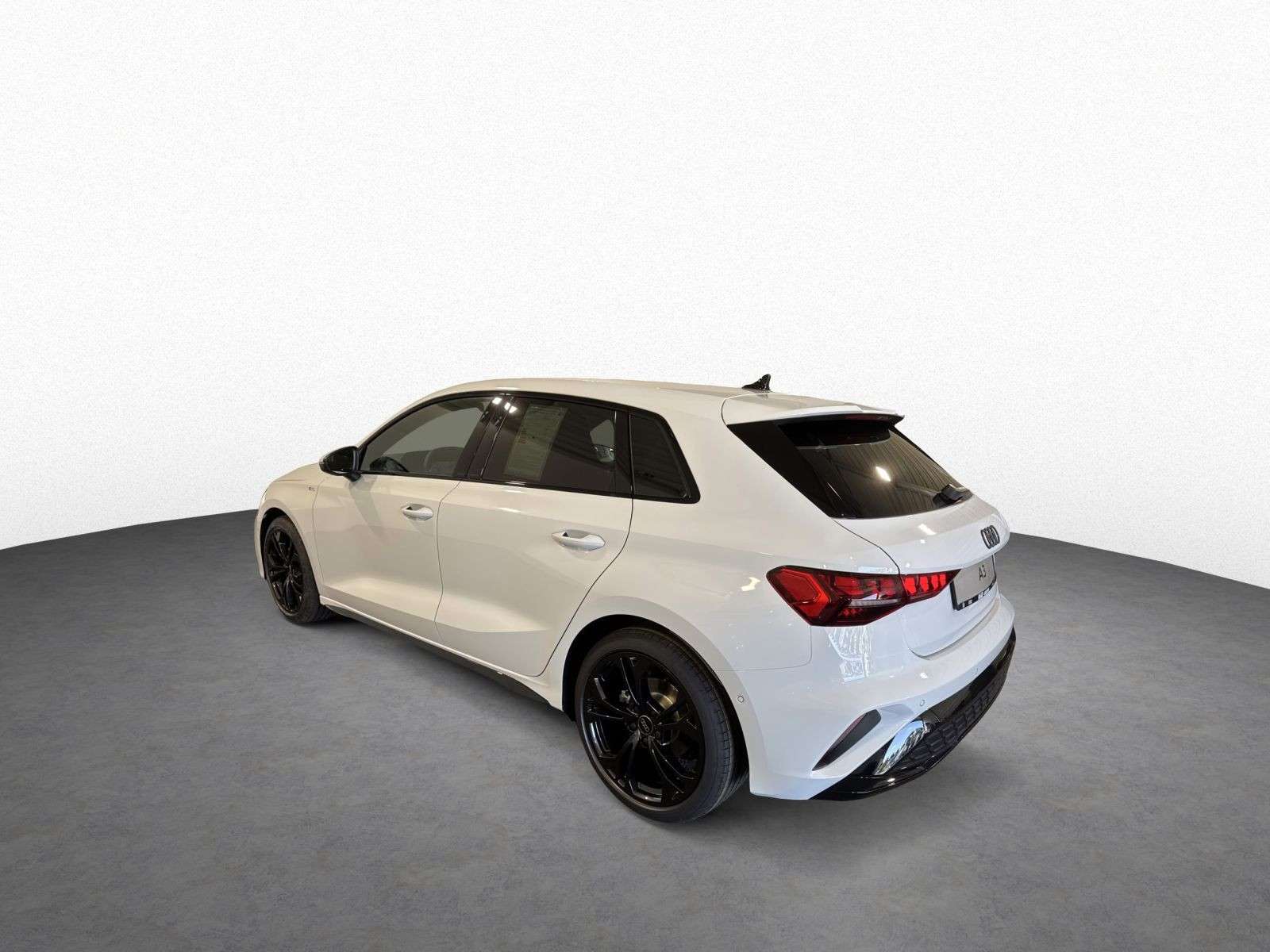 A3 Sportback S line *NEUES-MODELL*