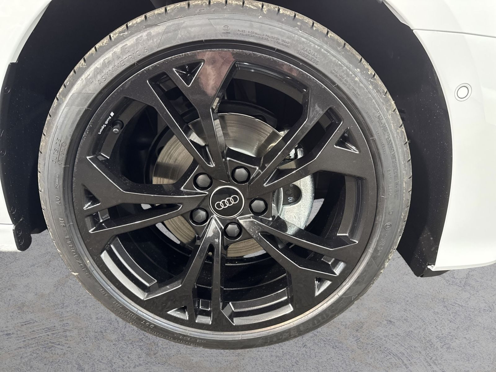 A3 Sportback S line *NEUES-MODELL*