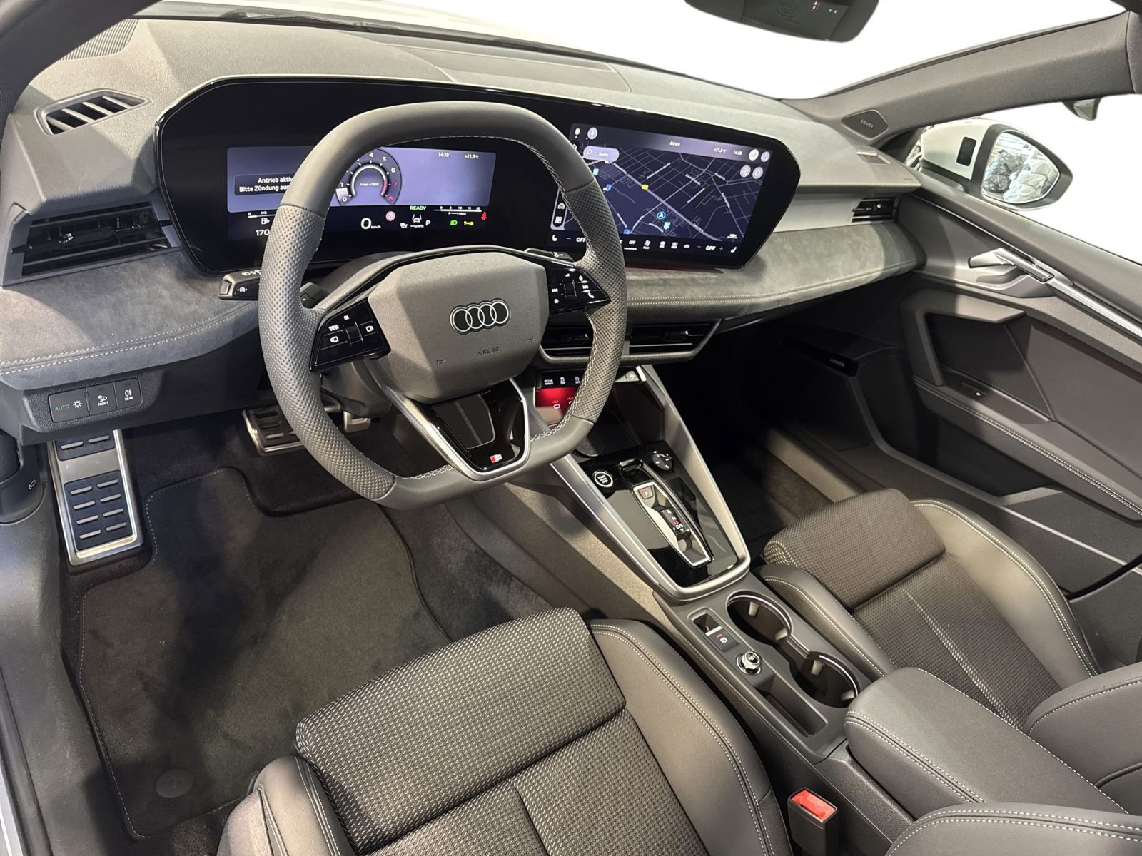 A3 Sportback S line *NEUES-MODELL*