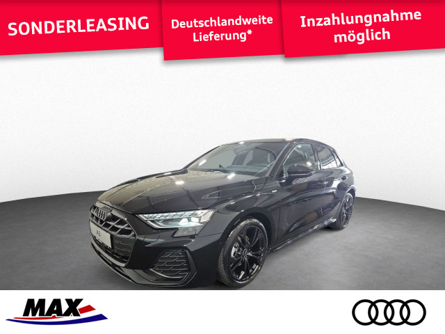 A3 Sportback S line *NEUES MODELL*