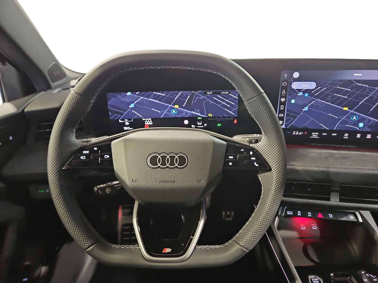 A3 Sportback S line *NEUES MODELL*