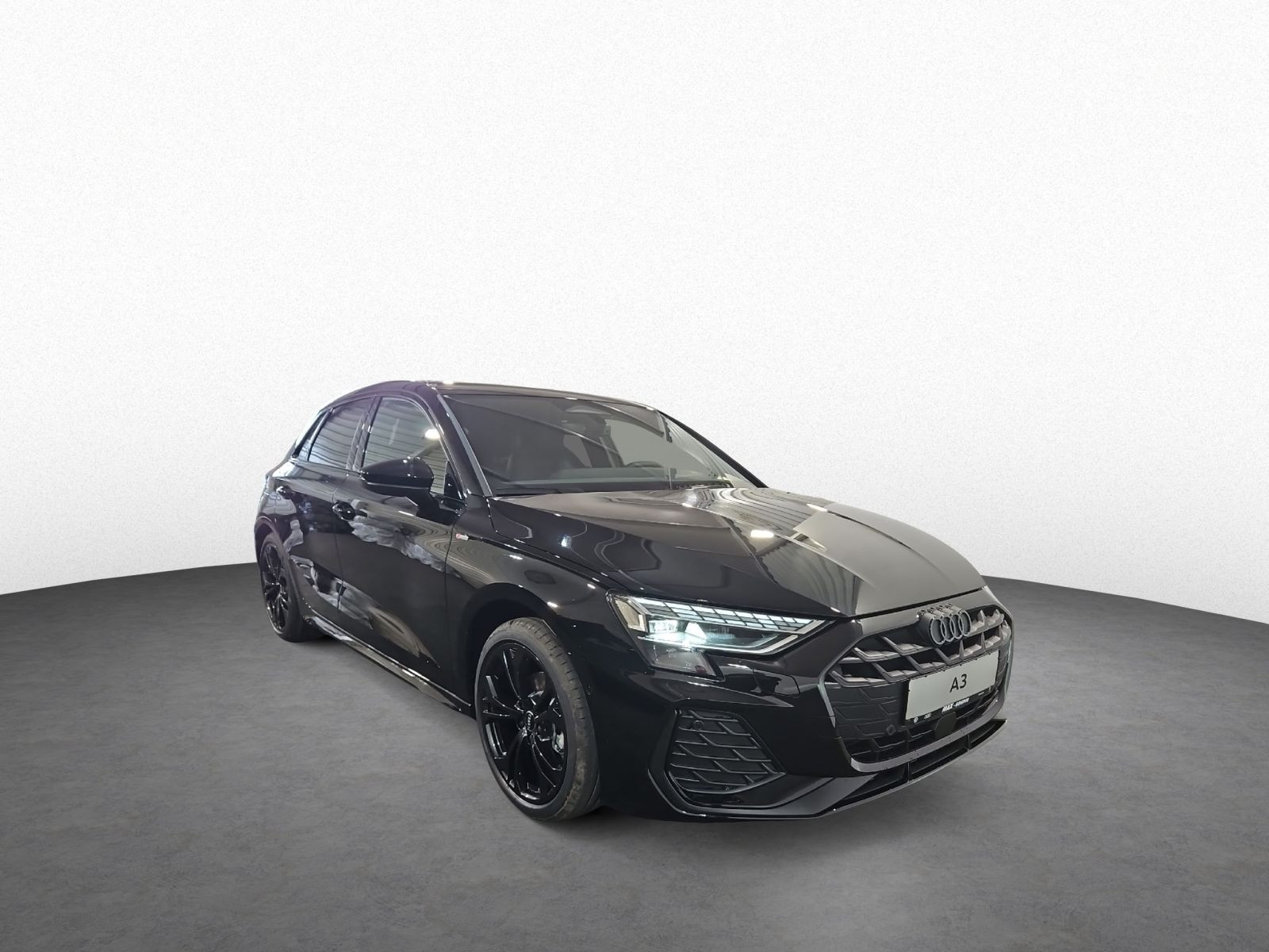 A3 Sportback S line *NEUES MODELL*