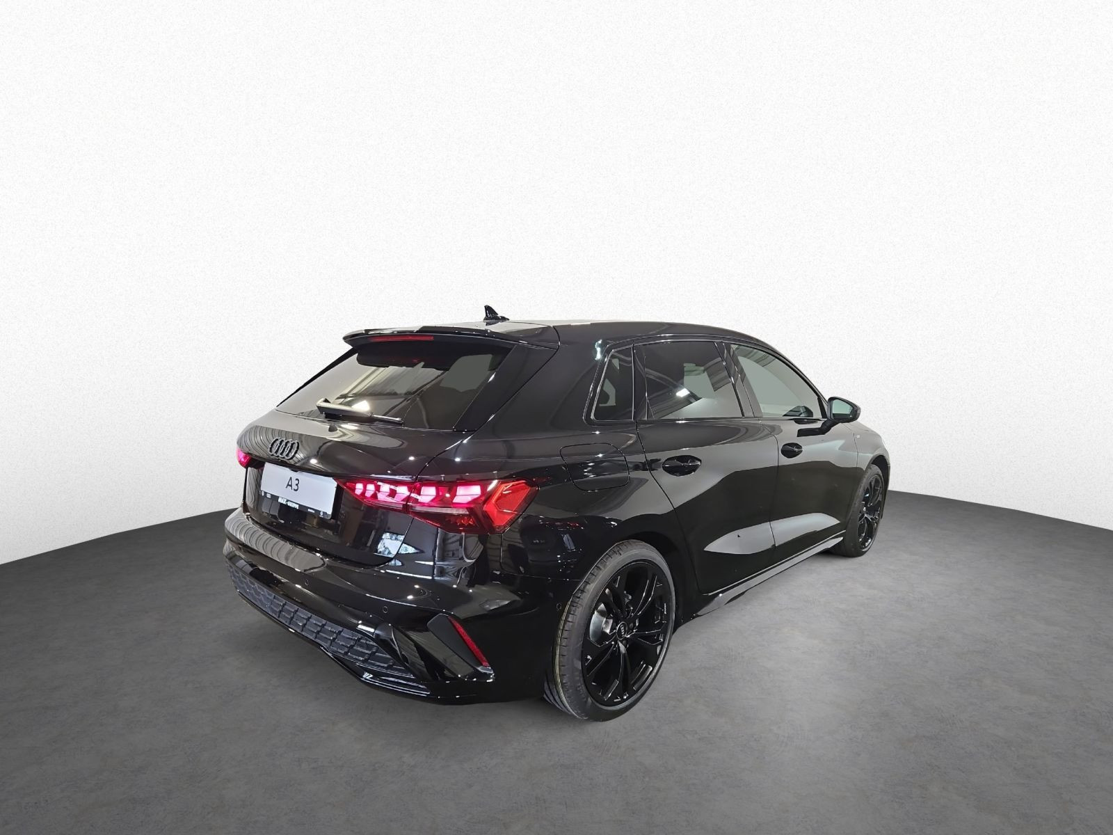 A3 Sportback S line *NEUES MODELL*