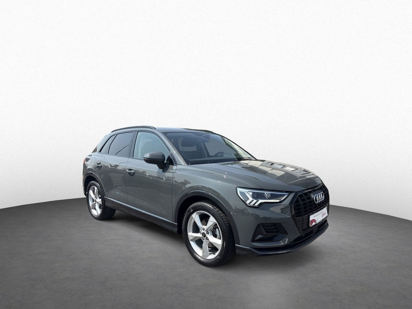 Q3 35 TDI ADVANCED LED+KAMERA+AHK+VCP+STHZ+PDC+