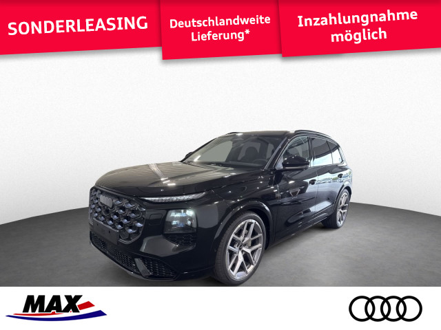 Q7 SUV TDI S-LINE 140.570&curren; UPE 7SITZER