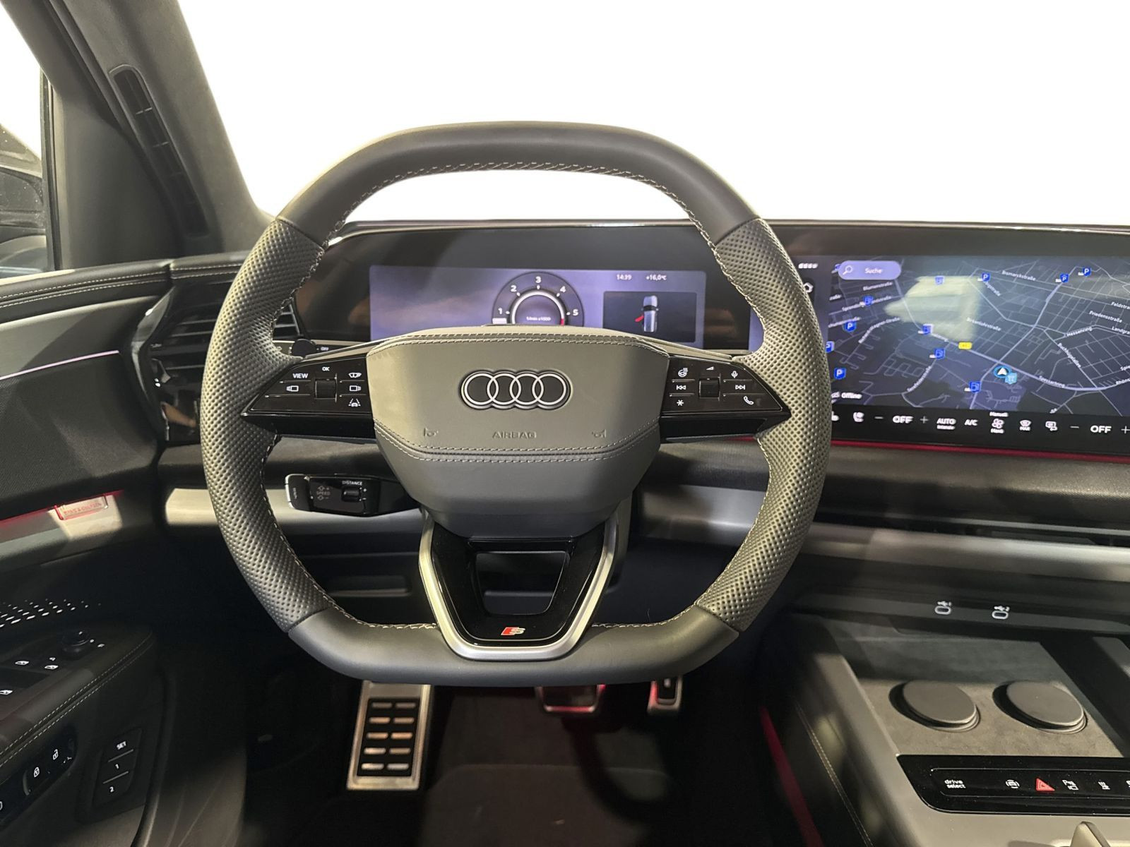 Q7 SUV TDI S-LINE 140.570¤ UPE 7SITZER