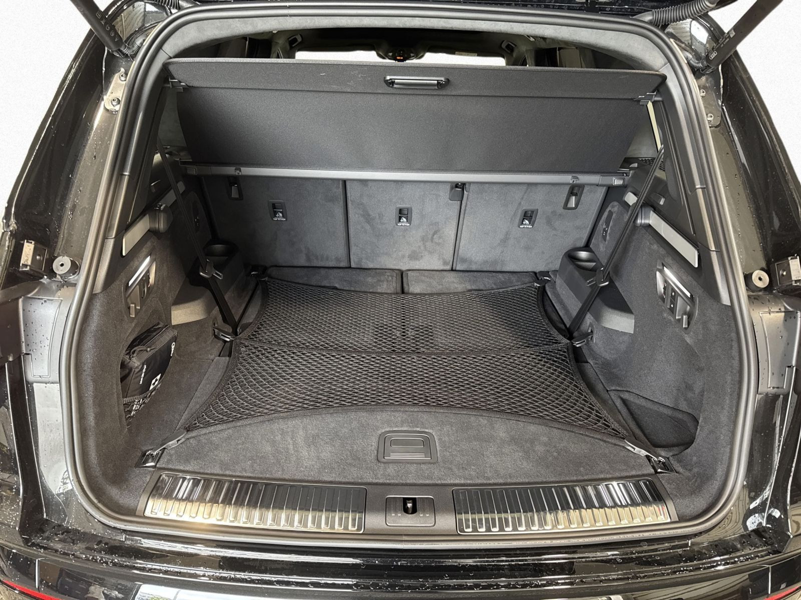 Q7 SUV TDI S-LINE 140.570¤ UPE 7SITZER