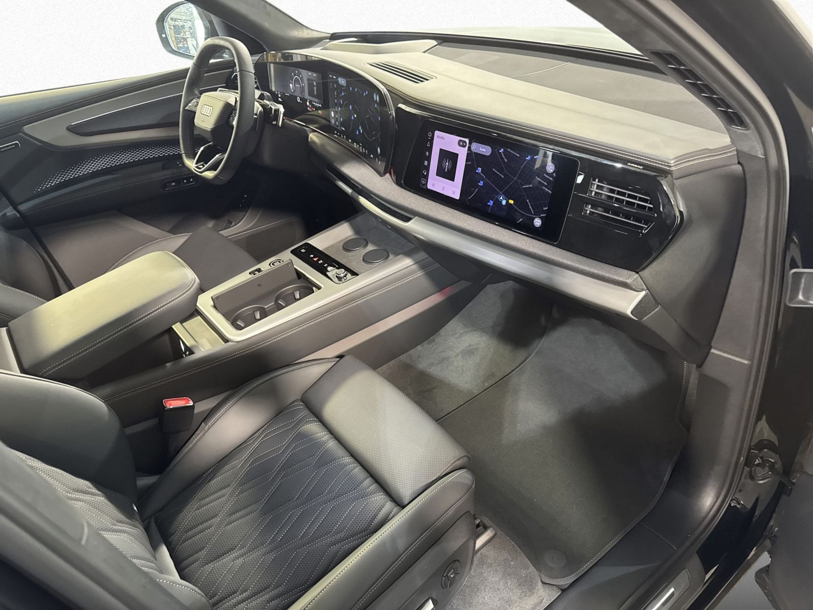 Q7 SUV TDI S-LINE 140.570¤ UPE 7SITZER