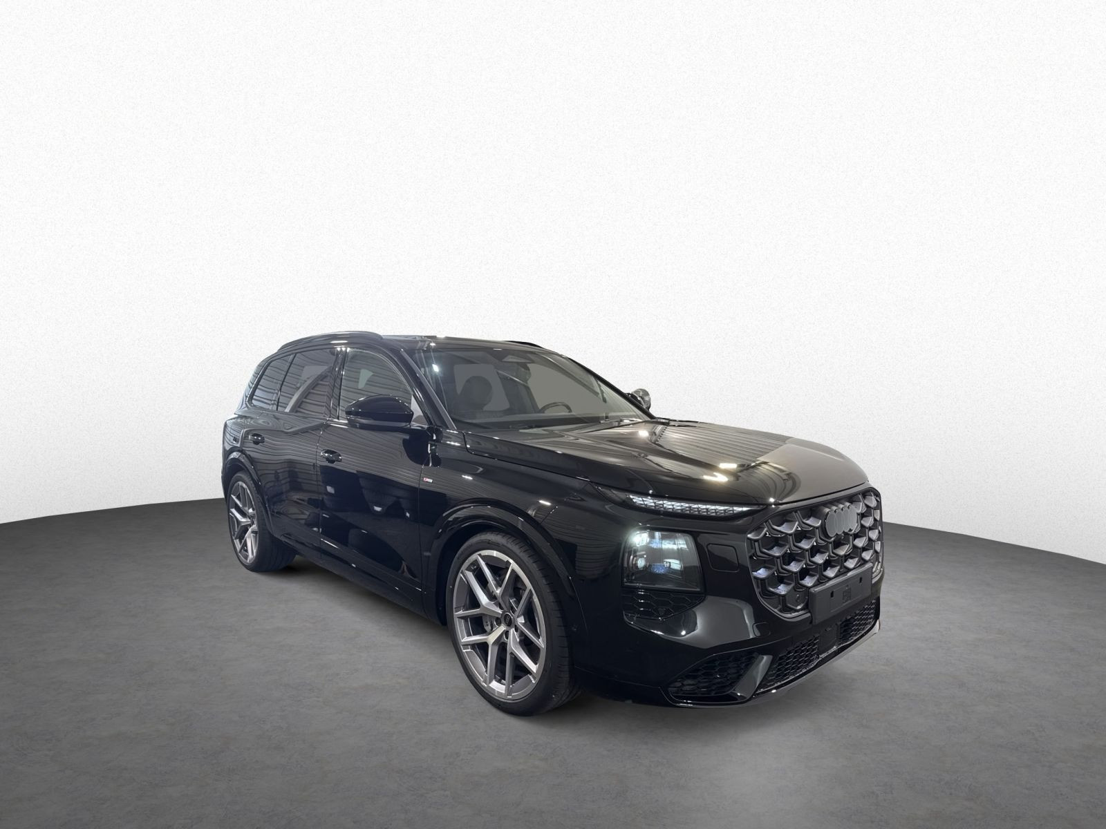 Q7 SUV TDI S-LINE 140.570¤ UPE 7SITZER