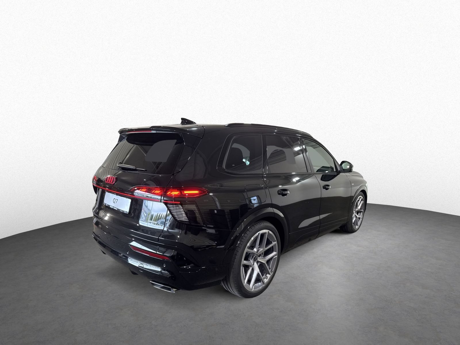 Q7 SUV TDI S-LINE 140.570¤ UPE 7SITZER