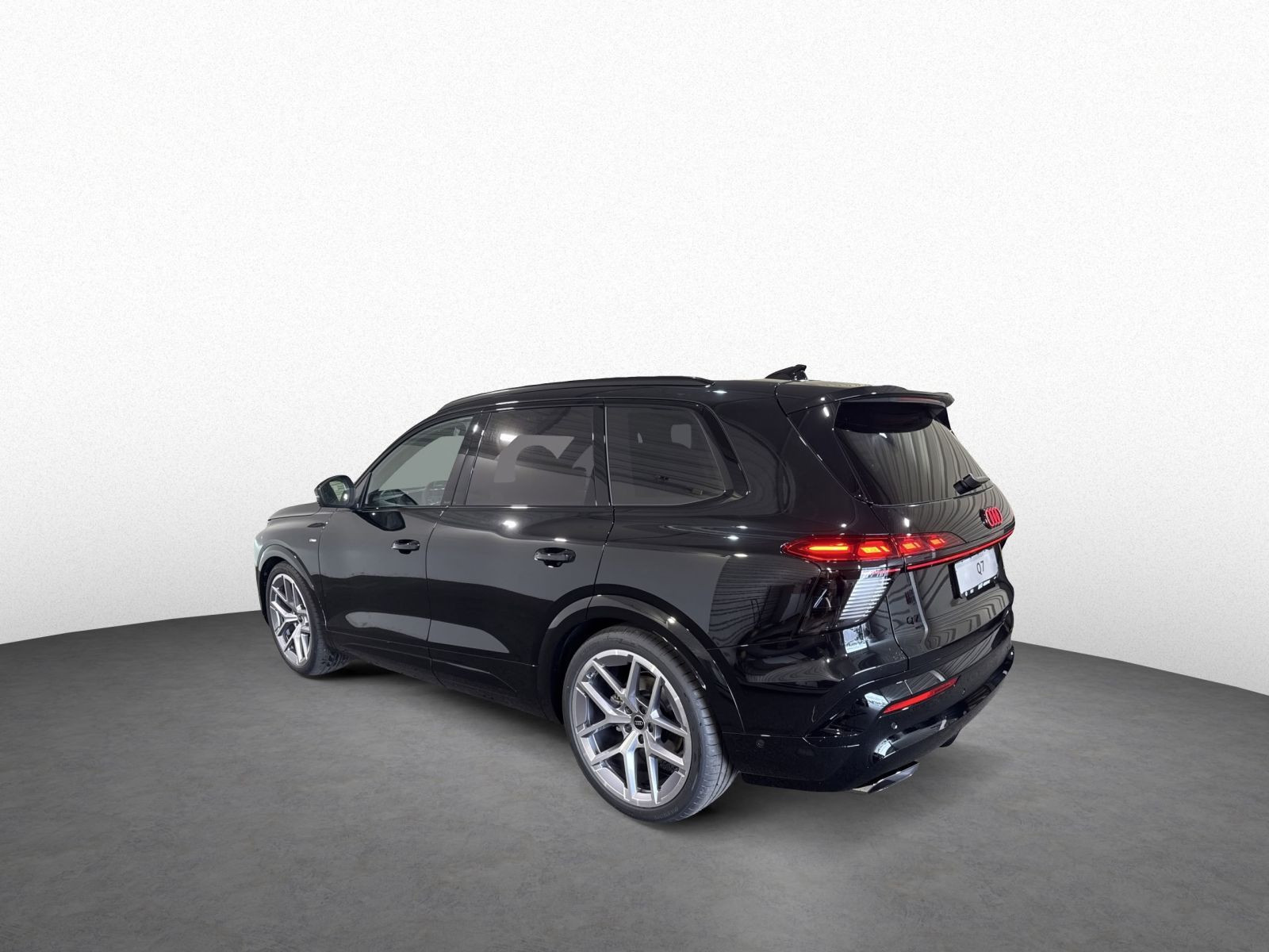 Q7 SUV TDI S-LINE 140.570¤ UPE 7SITZER