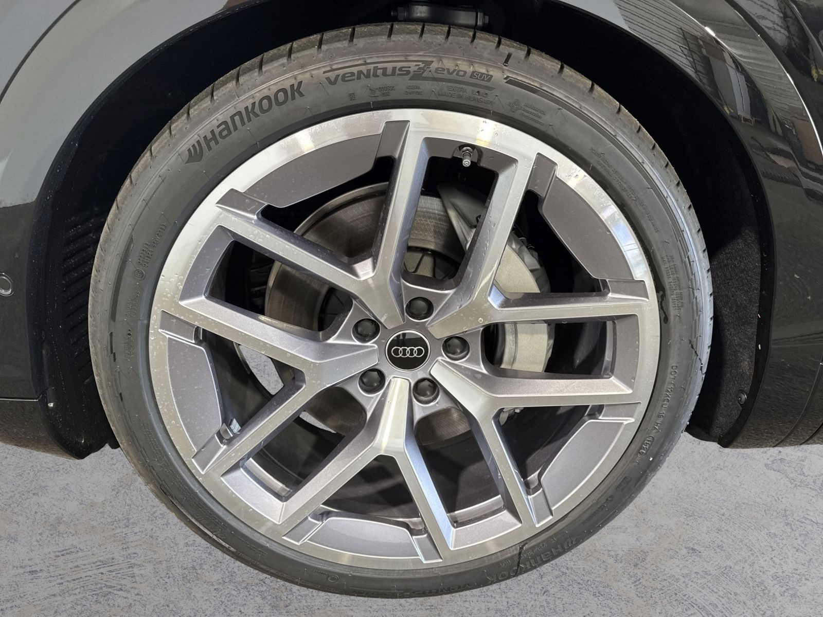 Q7 SUV TDI S-LINE 140.570¤ UPE 7SITZER