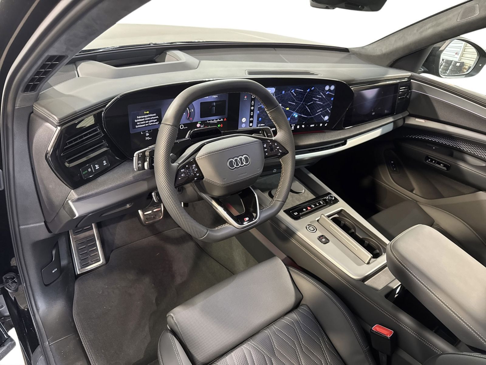 Q7 SUV TDI S-LINE 140.570¤ UPE 7SITZER