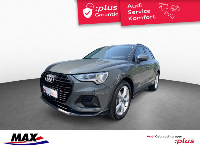 Q3 35 TDI ADVANCED LED+360&deg;+AHK+VCP+SMARTPHONE INTERFA...
