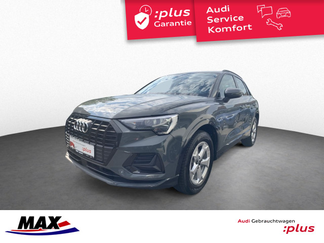 Q3 35 TFSI ADVANCED LED+SONOS+AHK+SMARTPHONE INTERFACE