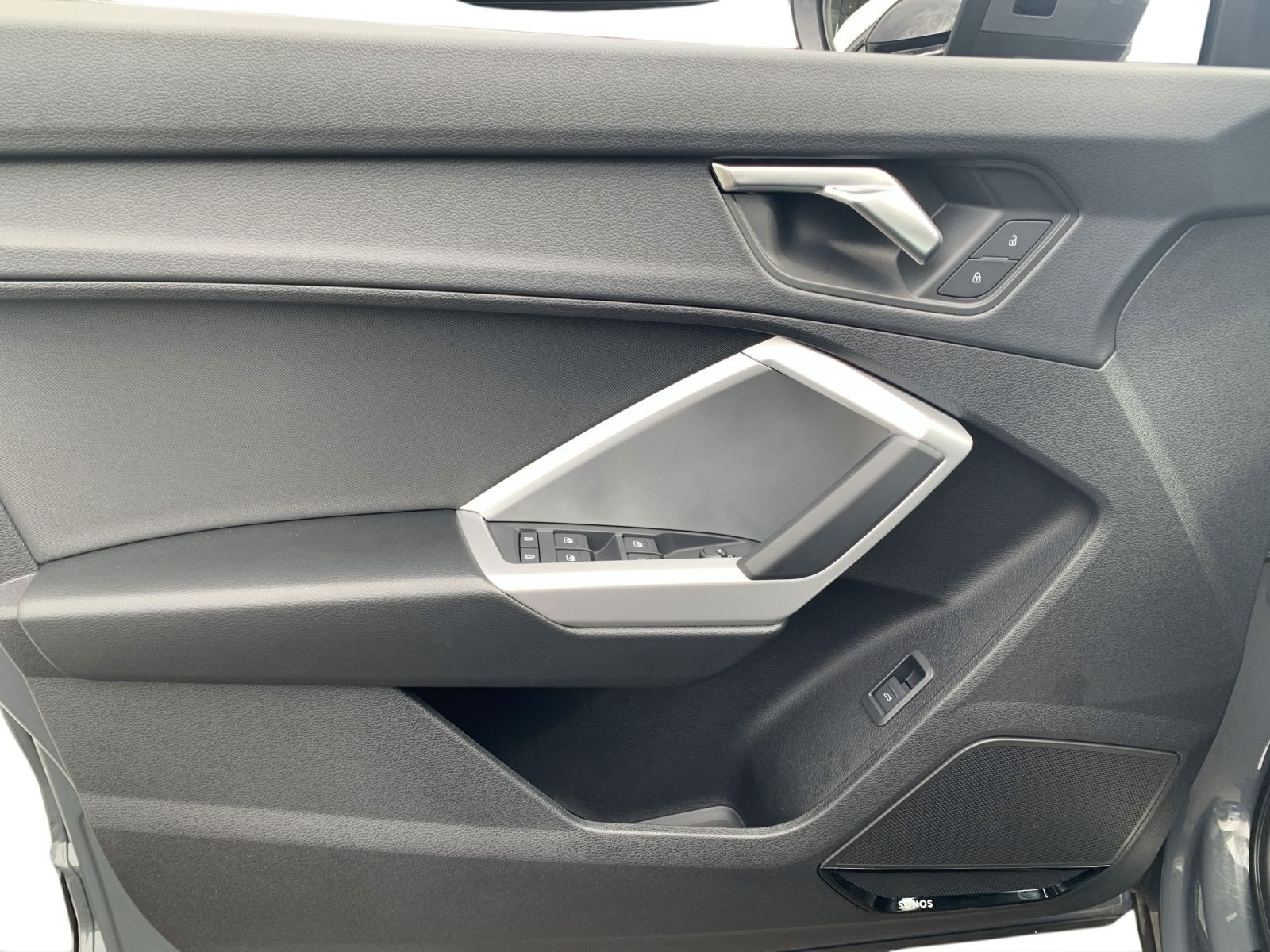 Q3 35 TFSI ADVANCED LED+SONOS+AHK+SMARTPHONE INTERFACE