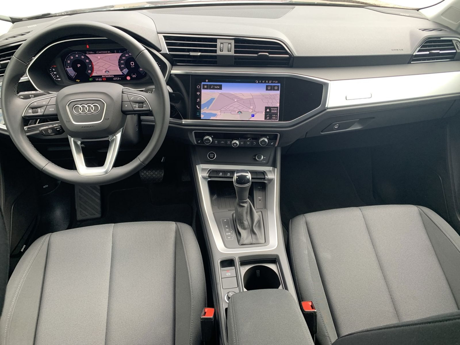Q3 35 TFSI ADVANCED LED+SONOS+AHK+SMARTPHONE INTERFACE